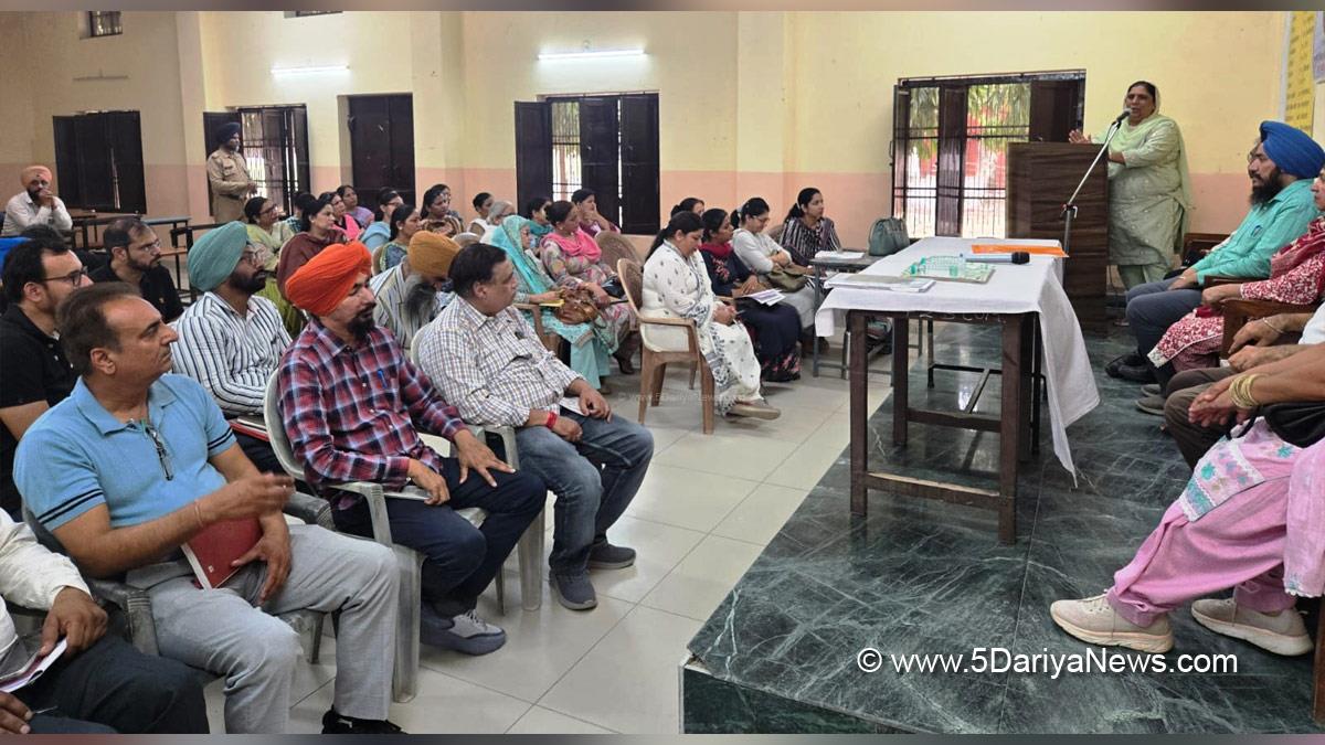 Saravjit Kaur Manuke, AAP, Aam Aadmi Party, Aam Aadmi Party Punjab, AAP Punjab 