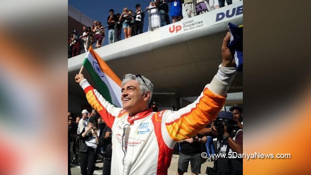Tollywood, Ajith Kumar, Ajith Kumar Racing Passion,  Ajith Kumar News,  Ajith Kumar 24H Dubai 2025