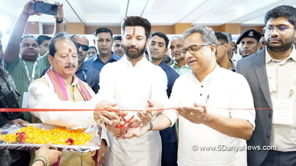 Chirag Paswan, Lok Janshakti Party, Bharatiya Janata Party, BJP