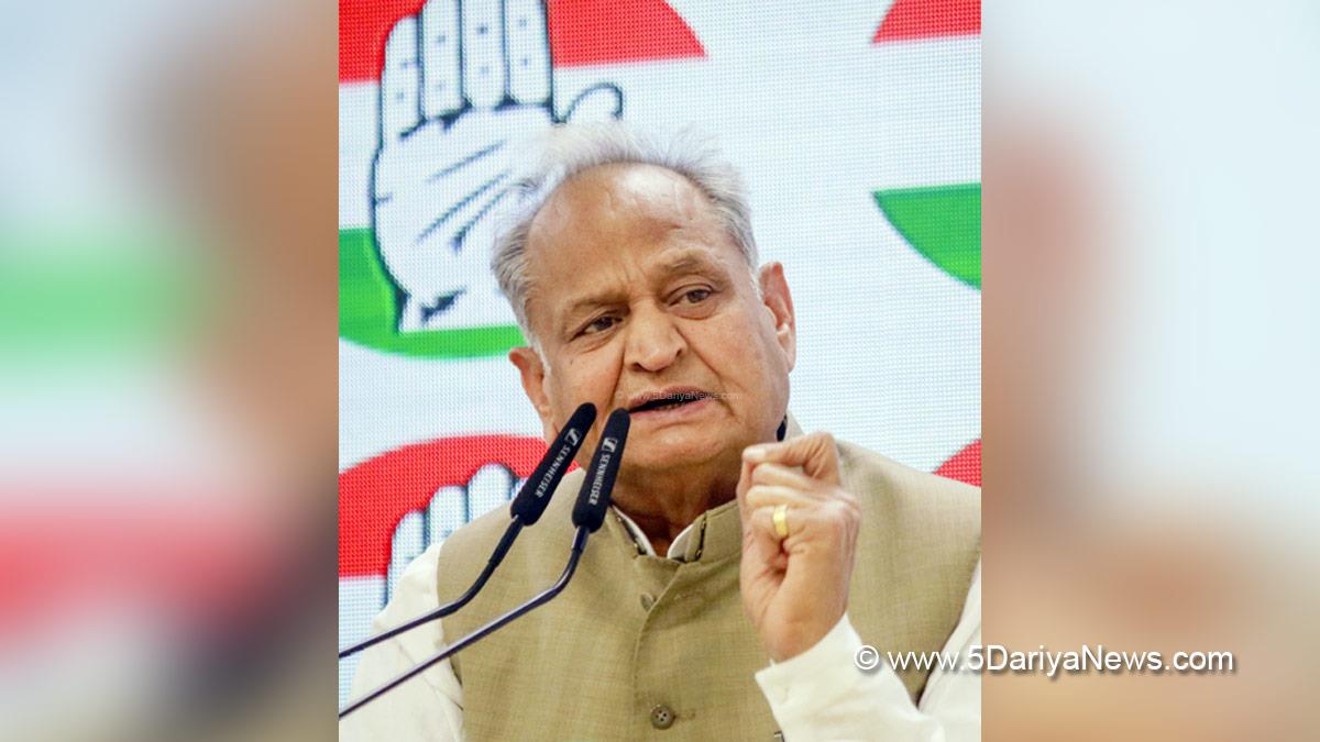 Ashok Gehlot, Jaipur, Rajasthan, Rajasthan Congress, Indian National Congress, Congress, All India Congress Committee