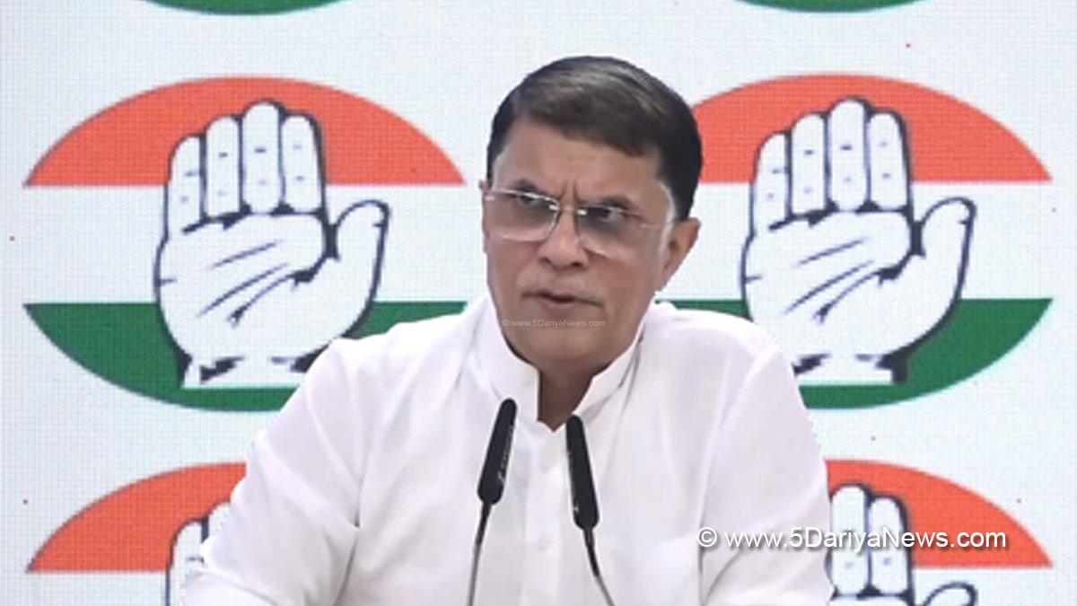 Pawan Khera, Indian National Congress, Congress, All India Congress Committee