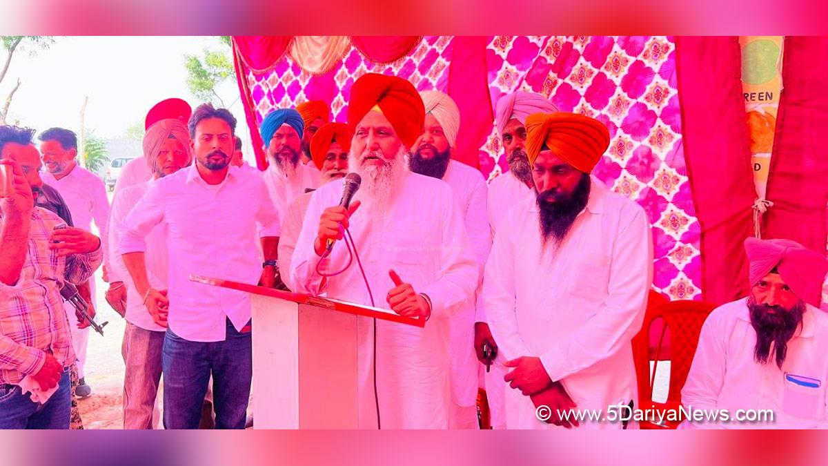 Dr Kashmir Singh Sohal, Aam Aadmi Party, Aam Aadmi Party Punjab, AAP Punjab, Anti Drug Mission, Drive Against Drugs, Comprehensive Action against Drug Abuse, CADA, Nasha Mukt Bharat Abhiyan, War Against Drugs, Yudh Nashian Virudh