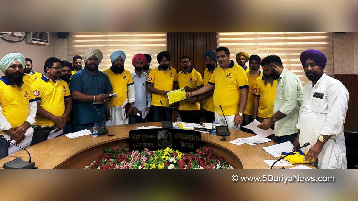 Manjinder Singh Lalpura, Khadoor Sahib, AAP, Aam Aadmi Party, Aam Aadmi Party Punjab, AAP Punjab, Anti Drug Mission, Drive Against Drugs, Comprehensive Action against Drug Abuse, CADA, Nasha Mukt Bharat Abhiyan, War Against Drugs, Yudh Nashian Virudh