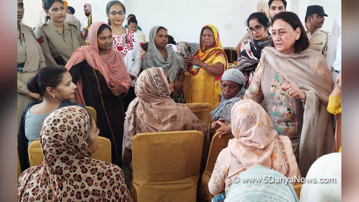 Raj Lali Gill, AAP, Aam Aadmi Party, Aam Aadmi Party Punjab, AAP Punjab, Fatehgarh Sahib
