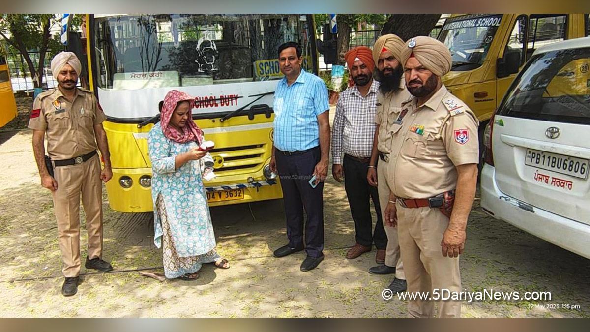 Safe School Vahan Policy, School, School Bus, Transport, School Buses, Safe School Transport Policy