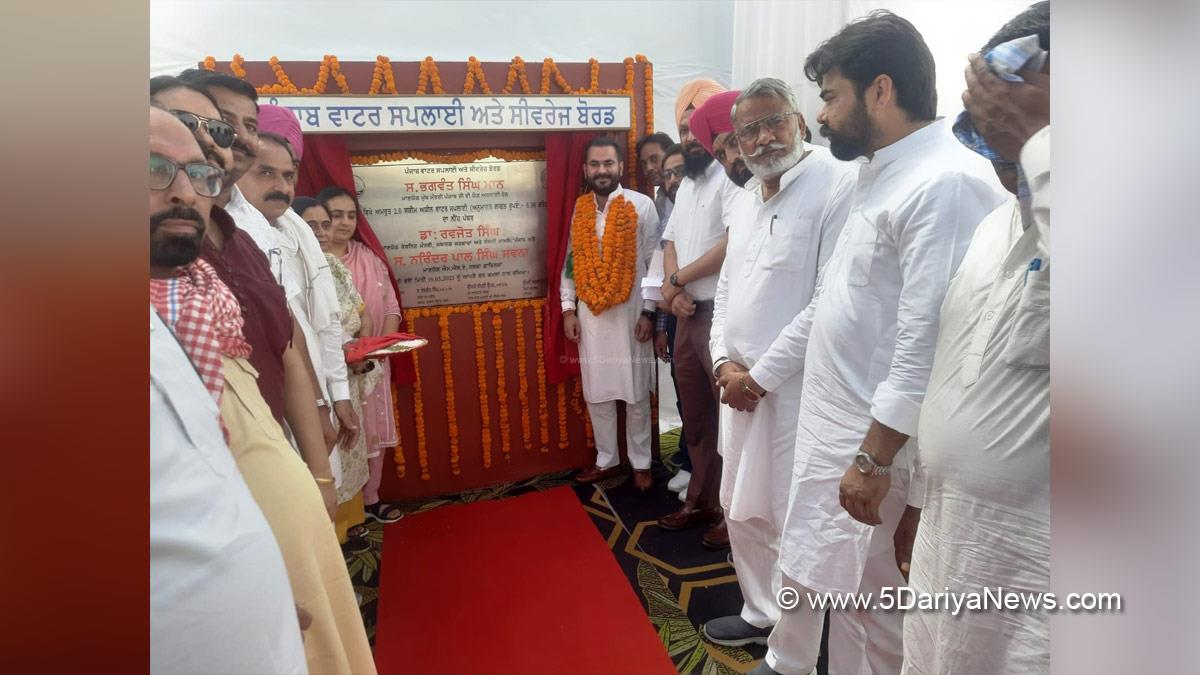Narinder Pal Singh Sawna, Fazilka, AAP, Aam Aadmi Party, Aam Aadmi Party Punjab, AAP Punjab