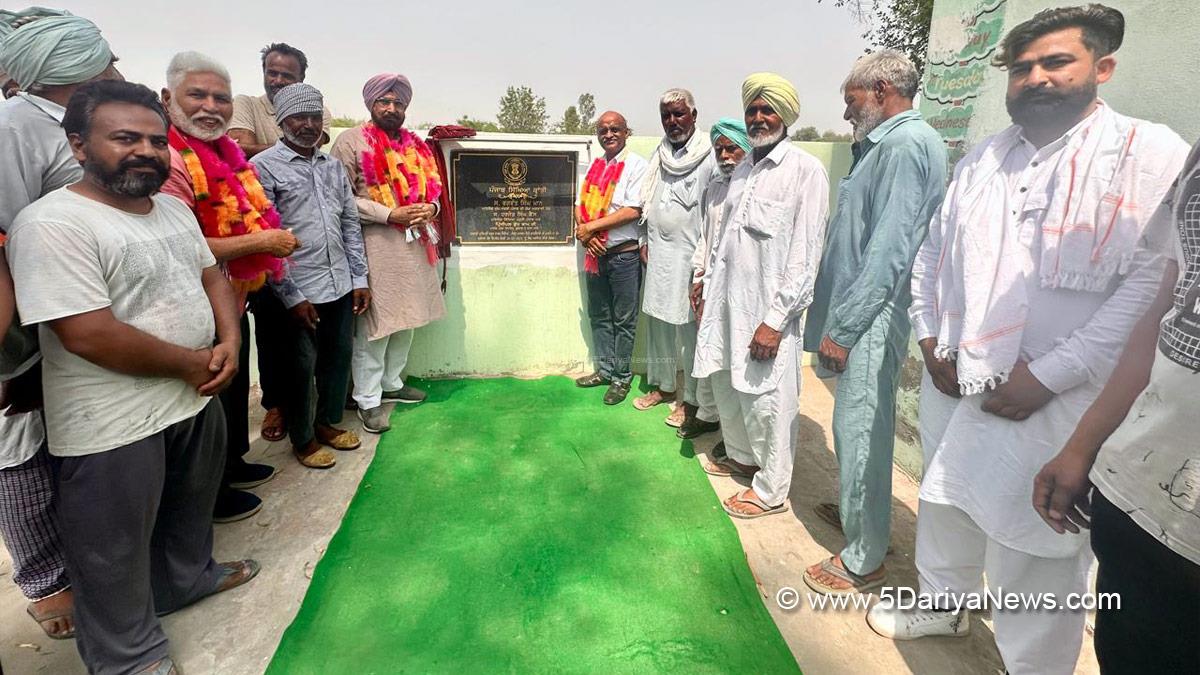 Principal Budh Ram, Mansa,AAP, Aam Aadmi Party, Aam Aadmi Party Punjab, AAP Punjab, Punjab Sikhya Kranti