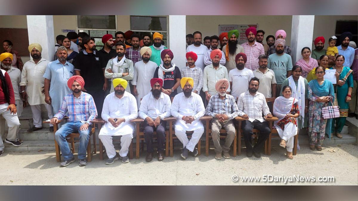 Manjit Singh Bilaspur, Nihal Singh Wala, Moga, AAP, Aam Aadmi Party, Aam Aadmi Party Punjab, AAP Punjab