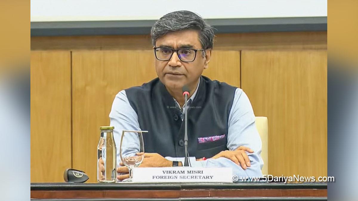 Military, Operation Sindoor, Border Security Force, BSF, India Pakistan Conflict, Pakistan Drone Attack, Indian Army Response, Line of Control, LoC, Indian Air Defence, Pakistan Missile Strike, Indo Pak Border Tensions, Colonel Sofiya Qureshi, Wing Commander Vyomika Singh, Vikram Misri