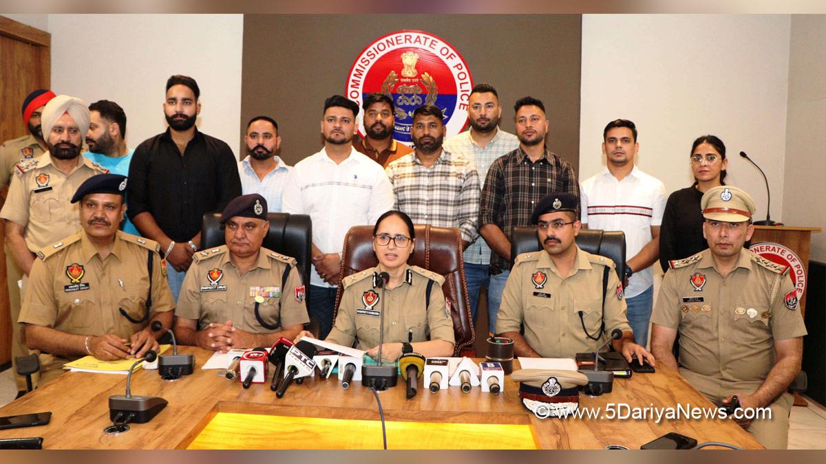 Crime News Punjab, Punjab Police, Police, Crime News, Jalandhar Police, Jalandhar