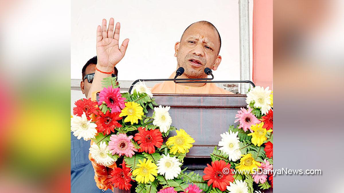 Yogi Adityanath, Lucknow, Uttar Pradesh, BJP, Bharatiya Janata Party, Chief Minister of Uttar Pradesh