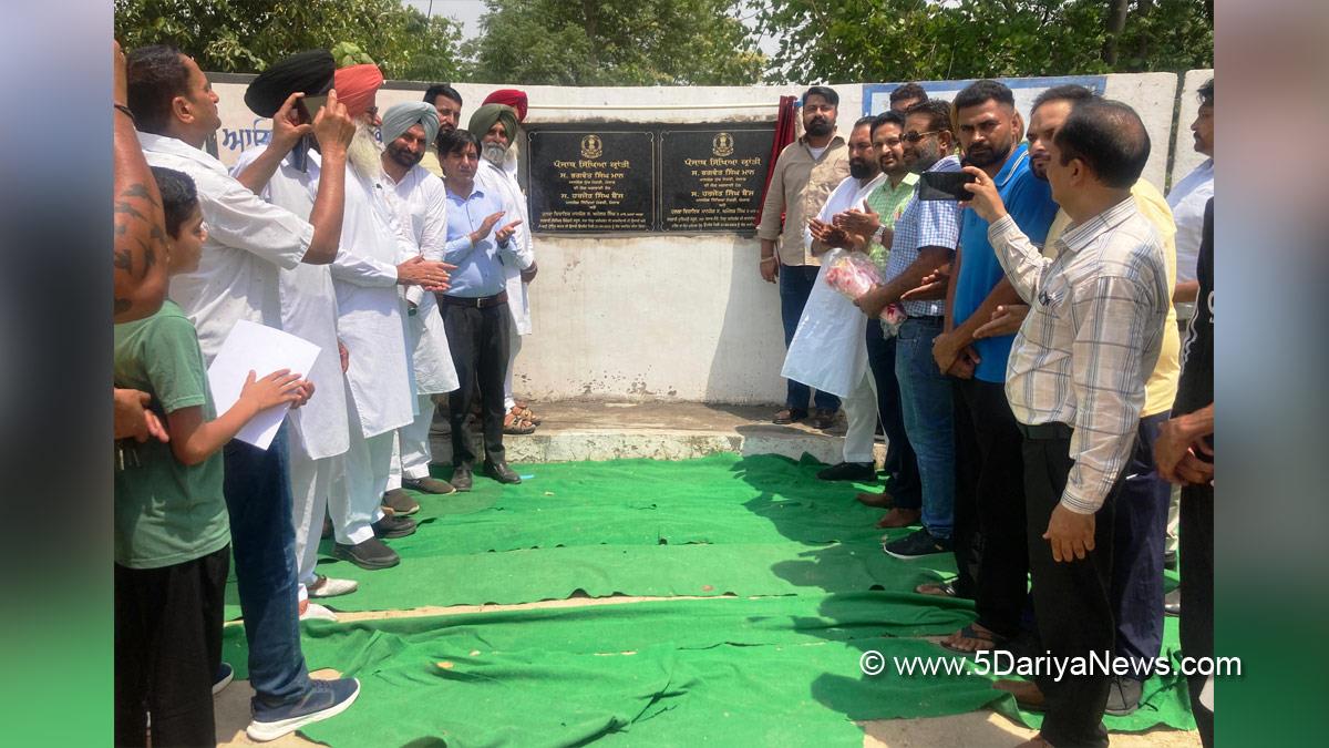 Amolak Singh, Jaitu, AAP, Aam Aadmi Party, Aam Aadmi Party Punjab, AAP Punjab, Punjab Sikhya Kranti