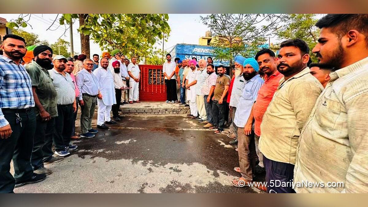 Shery Kalsi, Amansher Singh Shery Kalsi, Batala, AAP, Aam Aadmi Party, Aam Aadmi Party Punjab, AAP Punjab