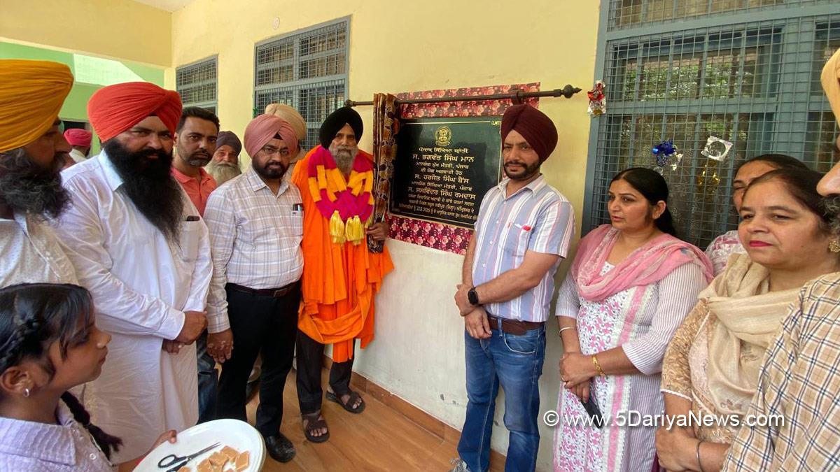 Jaswinder Singh Ramdas, Amritsar, AAP, Aam Aadmi Party, Aam Aadmi Party Punjab, AAP Punjab, Punjab Sikhya Kranti