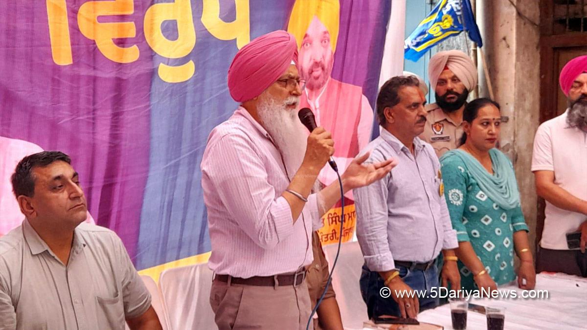 Dr Inderbir Singh Nijjar, Inderbir Singh Nijjar, Dr Ajay Gupta, Amritsar, AAP, Aam Aadmi Party, Aam Aadmi Party Punjab, AAP Punjab, Jeevan Jyot Kaur,  Anti Drug Mission, Drive Against Drugs, Comprehensive Action against Drug Abuse, CADA, Nasha Mukt Bharat Abhiyan, War Against Drugs, Yudh Nashian Virudh