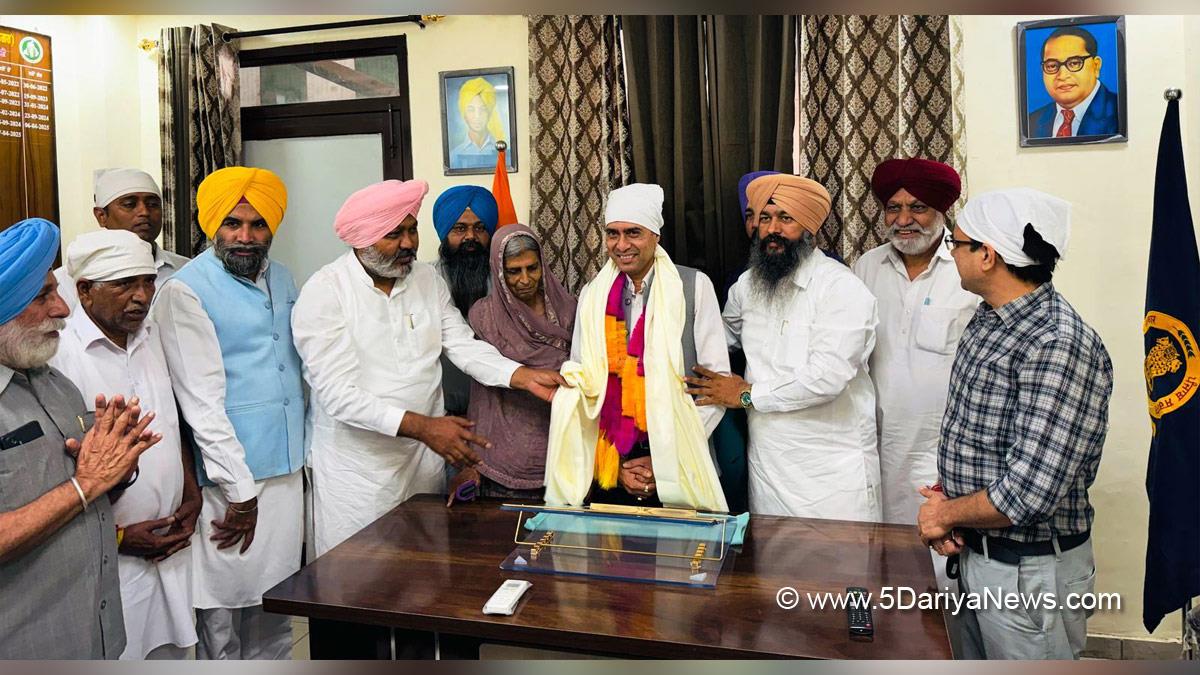 Harpal Singh Cheema, Advocate Harpal Singh Cheema, AAP, Aam Aadmi Party, Aam Aadmi Party Punjab, AAP Punjab, Government of Punjab, Punjab Government, Dr Sunny Singh Ahluwalia, Advocate Govinder Mittal