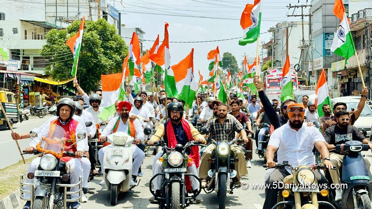 Anurag Thakur, Anurag Singh Thakur, BJP, Bharatiya Janata Party, Minister of Information and Broadcasting
