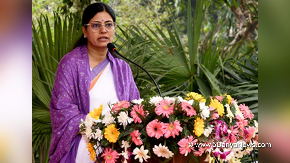 Anupriya Patel, BJP, Bharatiya Janata Party