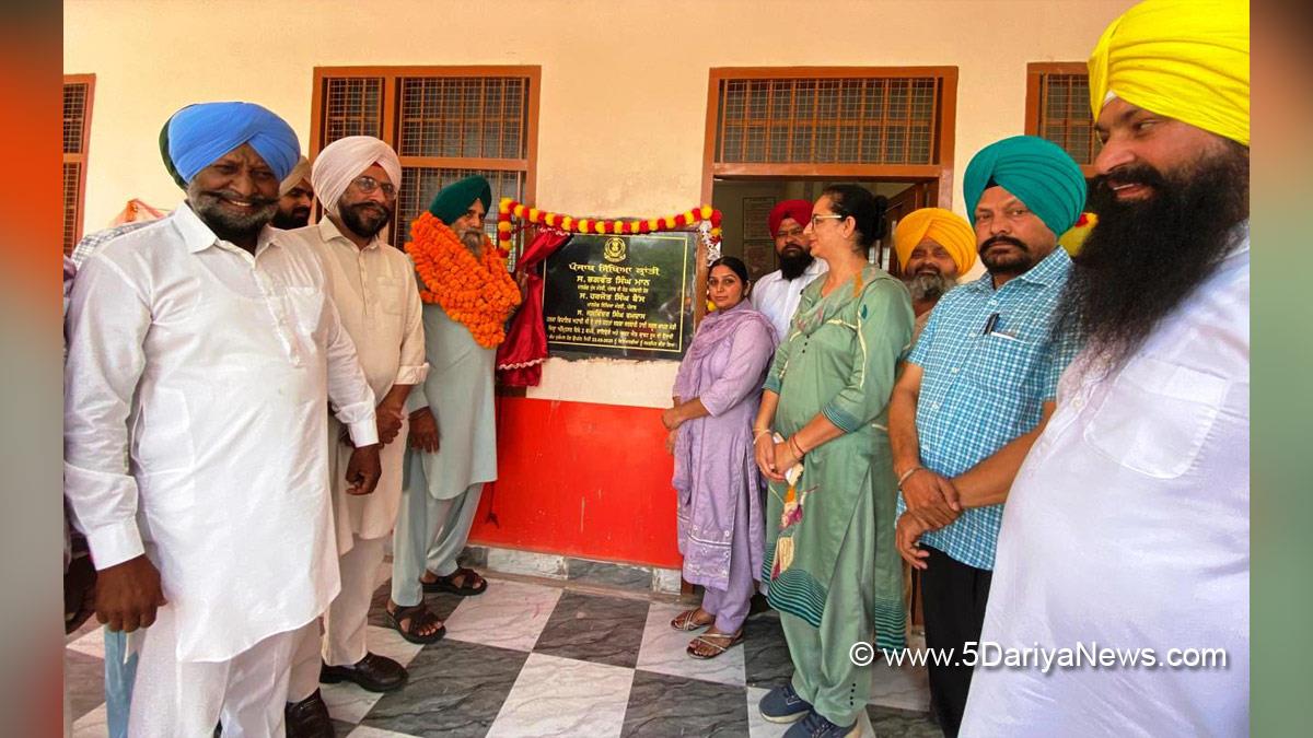 Jaswinder Singh Ramdas, Amritsar, AAP, Aam Aadmi Party, Aam Aadmi Party Punjab, AAP Punjab, Punjab Sikhya Kranti