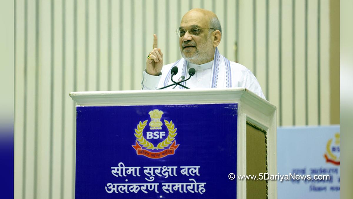 Amit Shah, Union Home Minister, BJP, Bharatiya Janata Party, Operation Sindoor, Operation Sindoor 2025, Prime Minister Narendra Modi, Narendra Modi