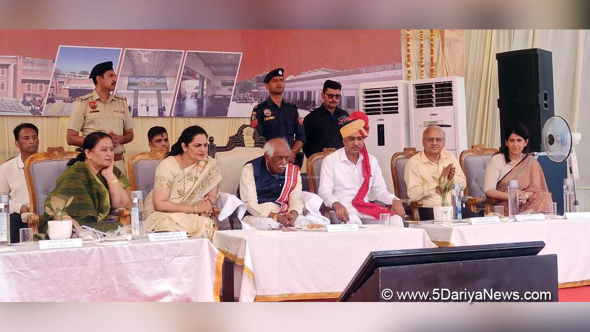 Bandaru Dattatreya, Haryana, Bharatiya Janata Party, BJP, BJP Haryana, Haryana Governor