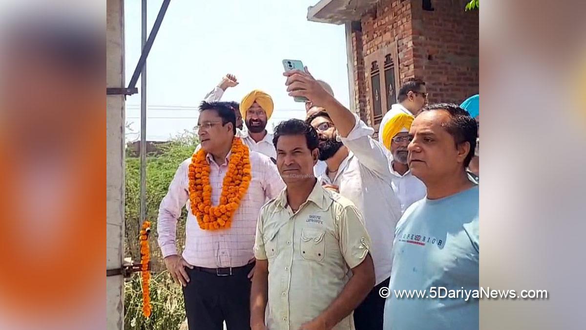 Dr Ajay Gupta, Amritsar, AAP, Aam Aadmi Party, Aam Aadmi Party Punjab, AAP Punjab