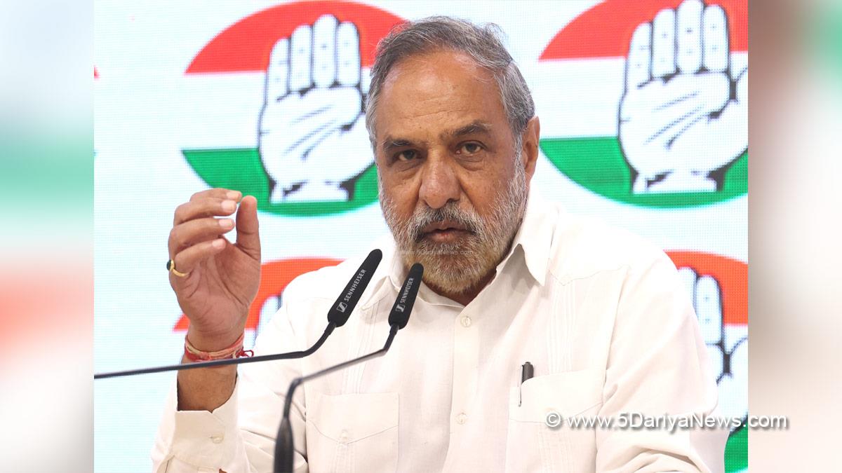 Anand Sharma, Indian National Congress, Congress, All India Congress Committee