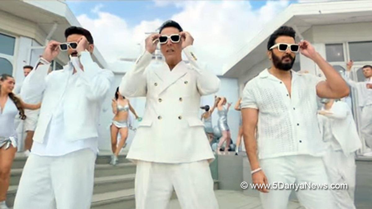 Akshay Kumar, Bollywood, Entertainment, Mumbai, Actor, Cinema, Hindi Films, Movie, Mumbai News, Abhishek Bachchan, Riteish Deshmukh, Housefull 5