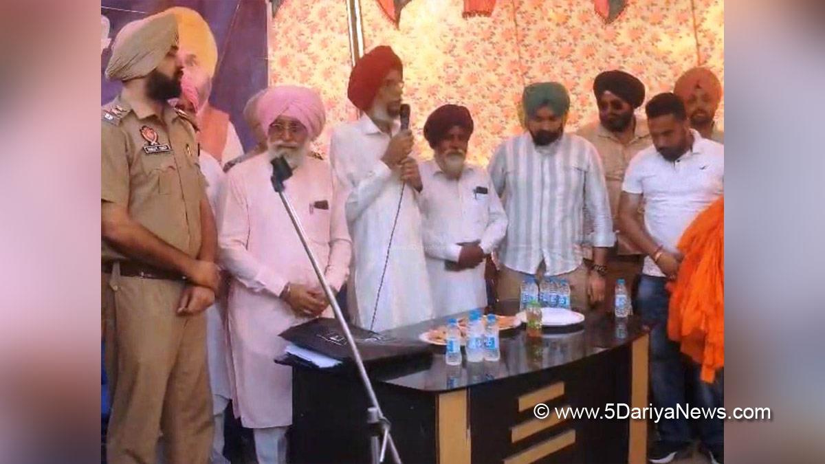 Dr Kashmir Singh Sohal, Aam Aadmi Party, Aam Aadmi Party Punjab, AAP Punjab, Anti Drug Mission, Drive Against Drugs, Comprehensive Action against Drug Abuse, CADA, Nasha Mukt Bharat Abhiyan, War Against Drugs, Yudh Nashian Virudh