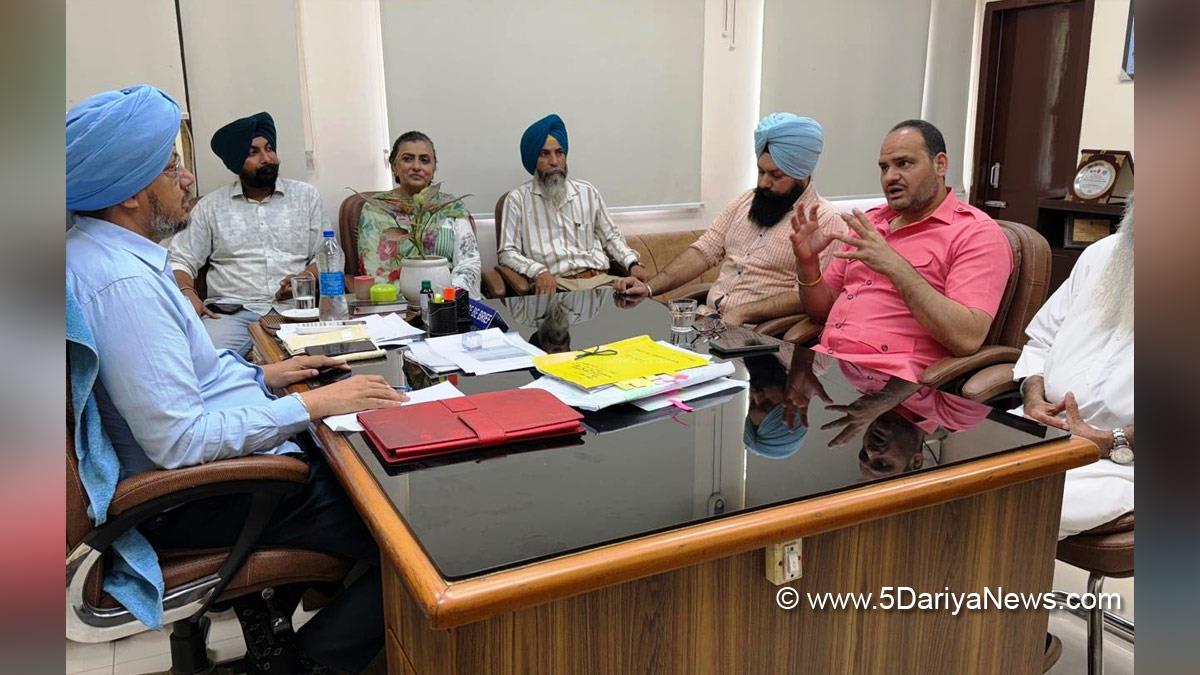 Vineet Verma, Aam Aadmi Party, Aam Aadmi Party Punjab, AAP Punjab