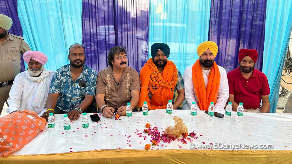 Dr Jasbir Singh Sandhu, Amritsar, AAP, Aam Aadmi Party, Aam Aadmi Party Punjab, AAP Punjab, Anti Drug Mission, Drive Against Drugs, Comprehensive Action against Drug Abuse, CADA, Nasha Mukt Bharat Abhiyan, War Against Drugs, Yudh Nashian Virudh