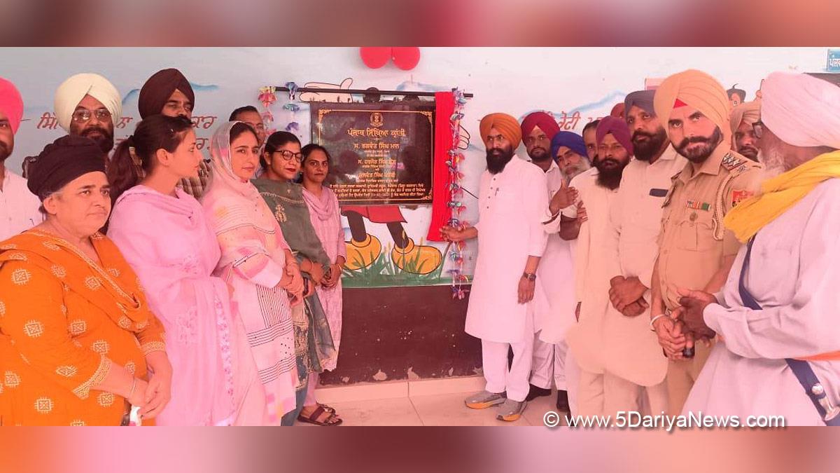 Kulwant Singh Pandori, Mehal Kalan, AAP, Aam Aadmi Party, Aam Aadmi Party Punjab, AAP Punjab, Punjab Sikhya Kranti