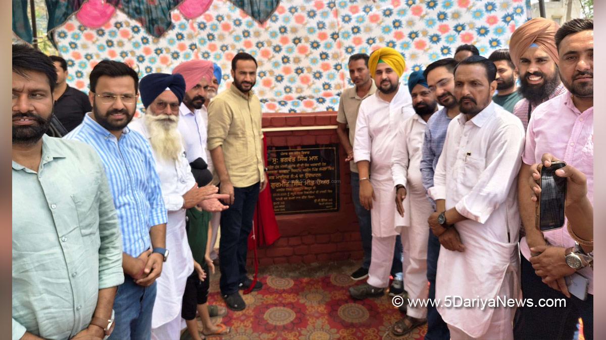 Gurmeet Singh Meet Hayer, Meet Hayer, AAP, Aam Aadmi Party, Aam Aadmi Party Punjab, AAP Punjab , Harinder Singh Dhaliwal