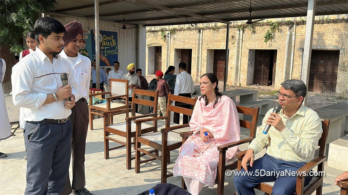 Ramveer, Secretary, Information and Public Relations Department, Nabha