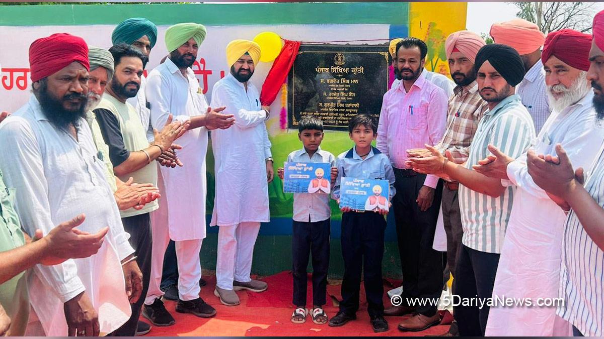 Gurpreet Singh Banawali, Sardulgarh,AAP, Aam Aadmi Party, Aam Aadmi Party Punjab, AAP Punjab, Punjab Sikhya Kranti