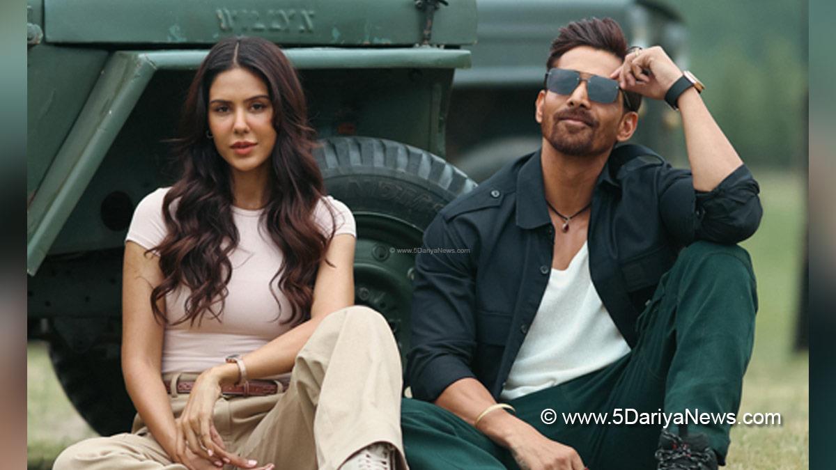 Bollywood, Harshvardhan Rane, Sonam Bajwa, Harshvardhan Rane Sonam Bajwa FIlm, Deewane Ki Deewaniyat, Deewane Ki Deewaniyat Release Date, Harshvardhan Rane Deewaniyat, Sonam Bajwa upcoming film