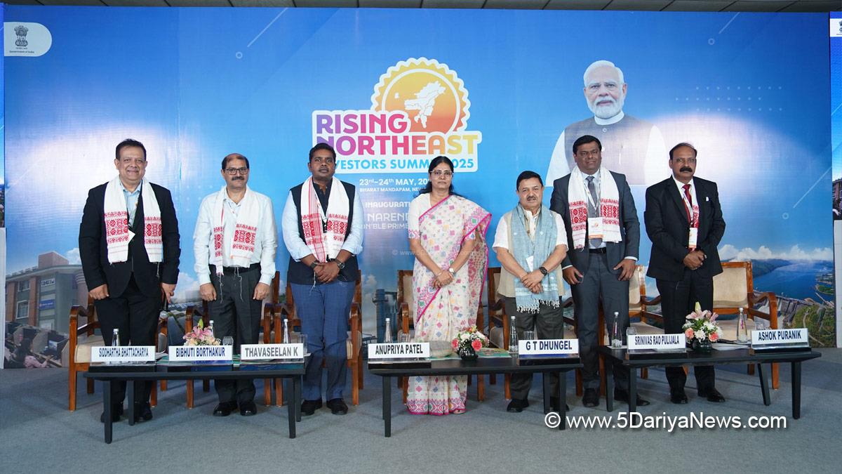 Anupriya Patel, BJP, Bharatiya Janata Party