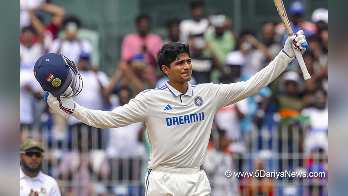 Shubman Gill, Sports News, Cricket, Cricketer, Player, Bowler, Batsman
