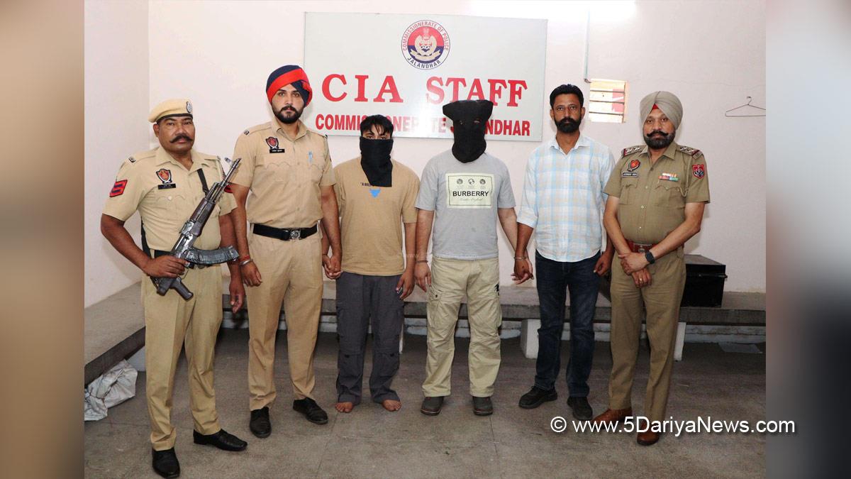 Anti Drug Mission, Drive Against Drugs, Comprehensive Action against Drug Abuse, CADA, Nasha Mukt Bharat Abhiyan, War Against Drugs, Yudh Nashian Virudh, Arpit Shukla, Gaurav Yadav, Police, Punjab Police, Cordon and Search Operation, CASO