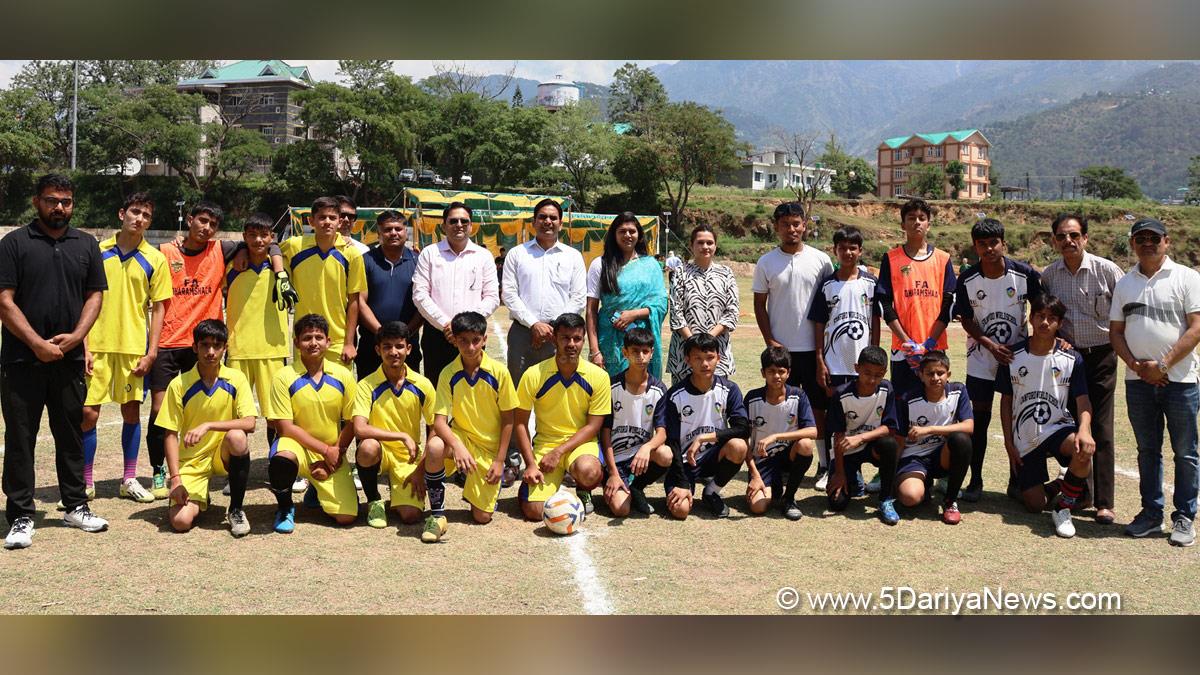 Hemraj Bairwa, Himachal Admin, Deputy Commissioner Kangra, Himachal Pradesh, DC Kangra
