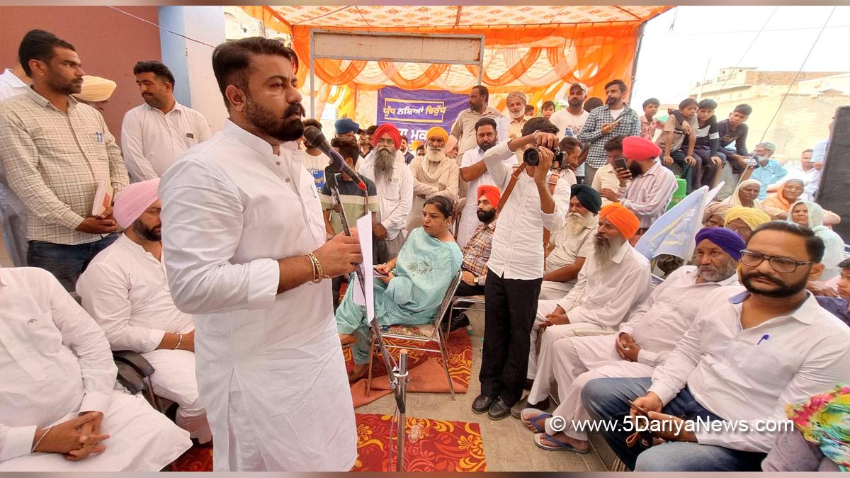 Amolak Singh, Jaitu, AAP, Aam Aadmi Party, Aam Aadmi Party Punjab, AAP Punjab