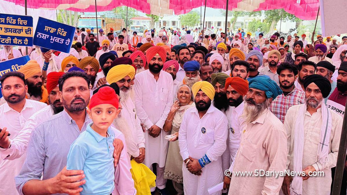 Laljit Singh Bhullar, AAP, Aam Aadmi Party, Aam Aadmi Party Punjab, AAP Punjab, Government of Punjab, Punjab Government