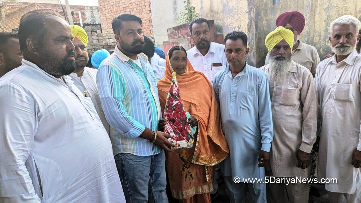 Amolak Singh, Jaitu, AAP, Aam Aadmi Party, Aam Aadmi Party Punjab, AAP Punjab, Anti Drug Mission, Drive Against Drugs, Comprehensive Action against Drug Abuse, CADA, Nasha Mukt Bharat Abhiyan, War Against Drugs, Yudh Nashian Virudh