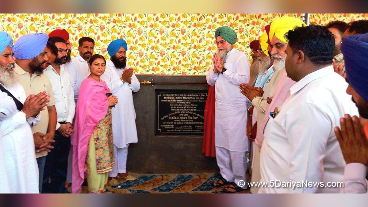 Kultar Singh Sandhwan, AAP, Aam Aadmi Party, AAP Punjab, Aam Aadmi Party Punjab, Government of Punjab, Punjab Government