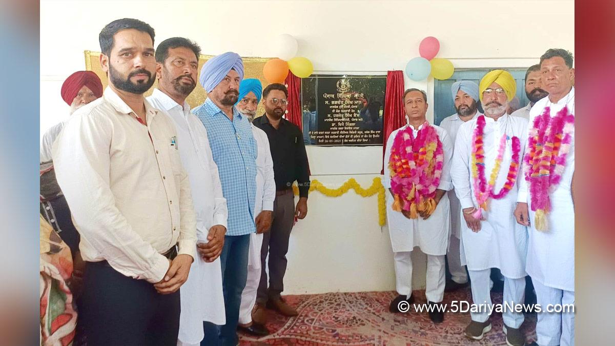 Dr Vijay Singla, AAP, Aam Aadmi Party, Aam Aadmi Party Punjab, AAP Punjab, Punjab Sikhya Kranti
