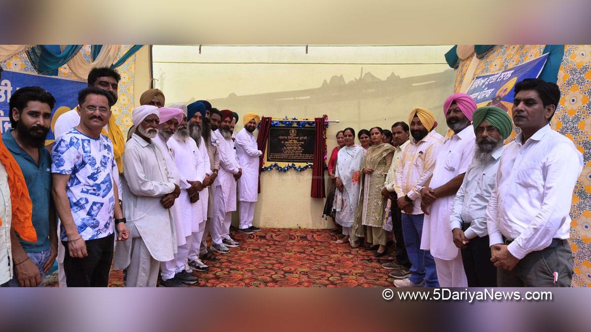 Gurpreet Singh Banawali, Sardulgarh, AAP, Aam Aadmi Party, Aam Aadmi Party Punjab, AAP Punjab, Punjab Sikhya Kranti