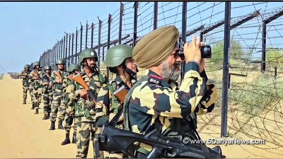 Military, Operation Sindoor, Border Security Force, BSF, India Pakistan Conflict, Pakistan Drone Attack, Indian Army Response, Line of Control, LoC, Indian Air Defence, Pakistan Missile Strike, Indo Pak Border Tensions