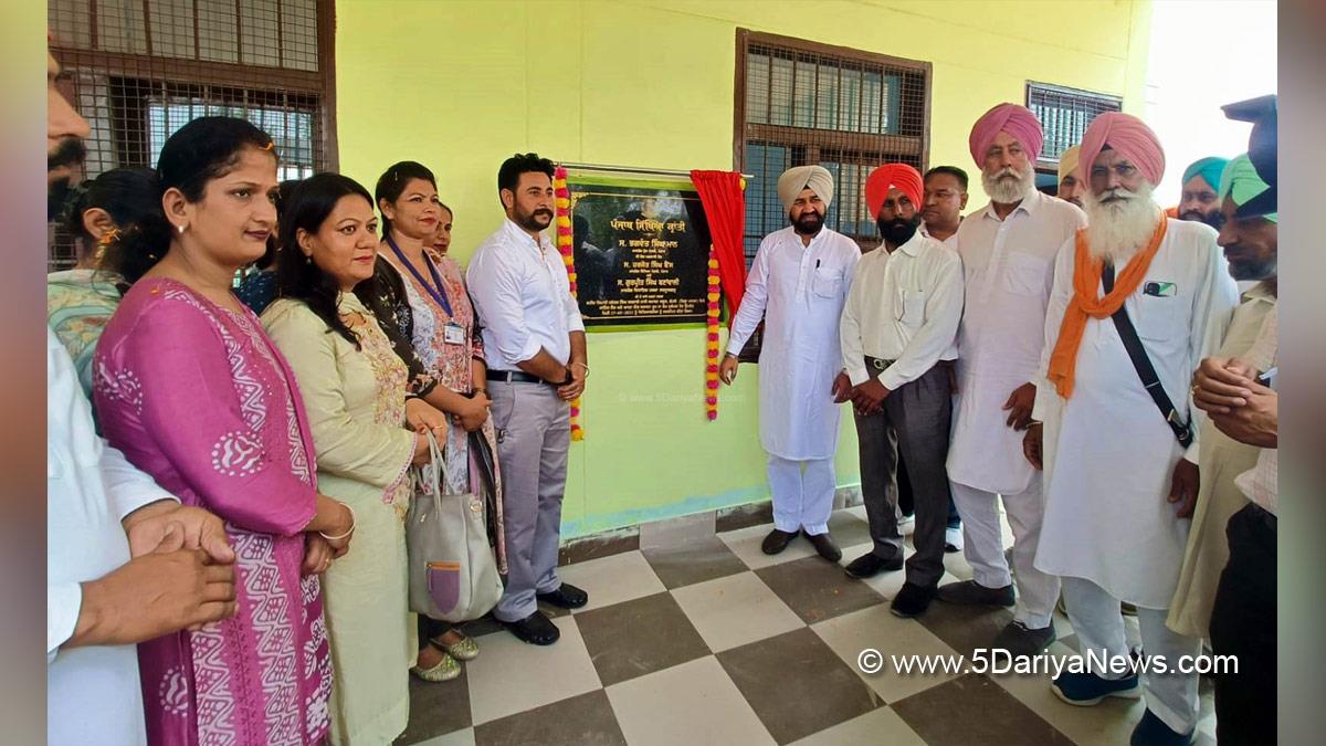 Gurpreet Singh Banawali, Sardulgarh, AAP, Aam Aadmi Party, Aam Aadmi Party Punjab, AAP Punjab, Punjab Sikhya Kranti