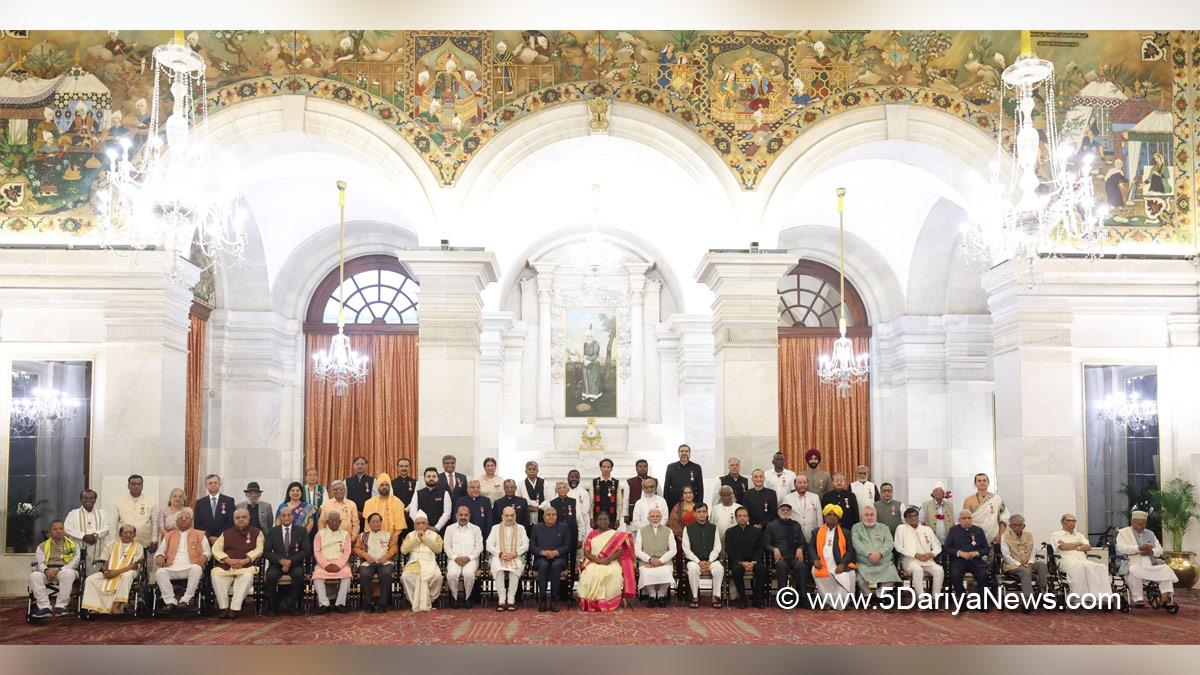 Narendra Modi, Modi, BJP, Bharatiya Janata Party, Prime Minister of India, Prime Minister, Narendra Damodardas Modi, Droupadi Murmu, President of India, President, Indian President, Rashtrapati, Jagdeep Dhankhar, Vice President of India, Amit Shah, Union Home Minister