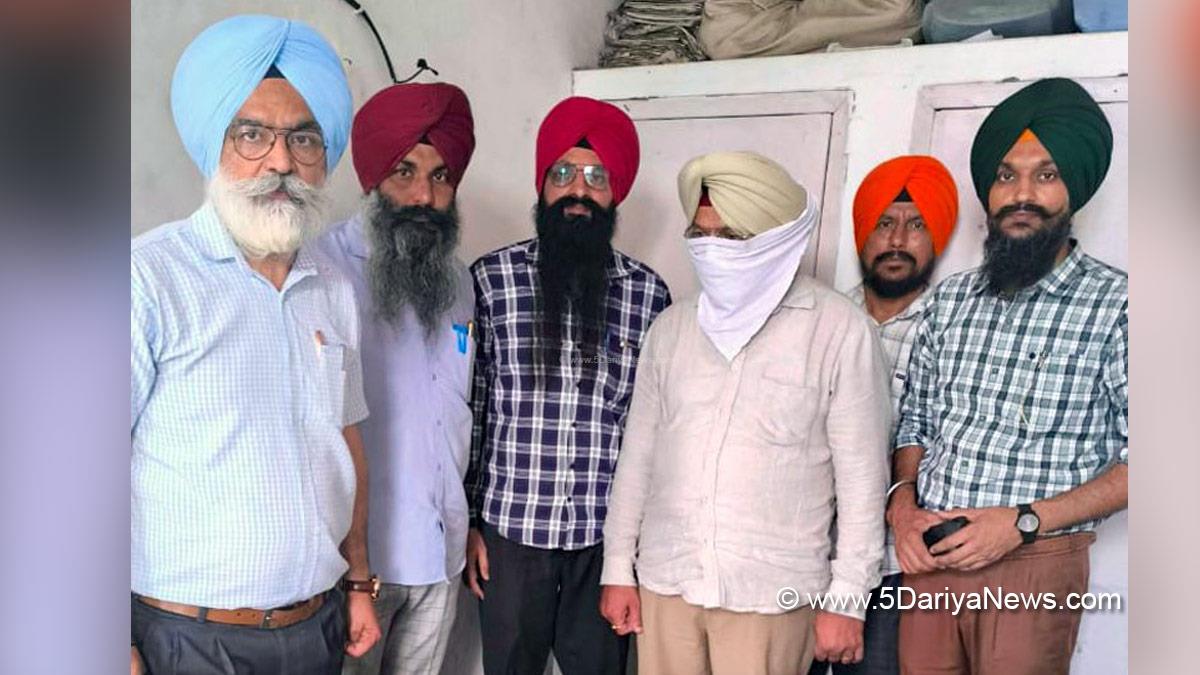 Vigilance Bureau, Crime News Punjab, Punjab Police, Police, Crime News, State Vigilance Bureau, Punjab Vigilance Bureau, Tarn Taran